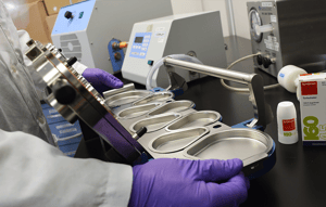 What is batch testing?