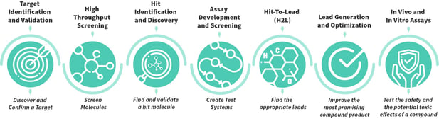 The Drug Discovery Process: What Is It and Its Major Steps