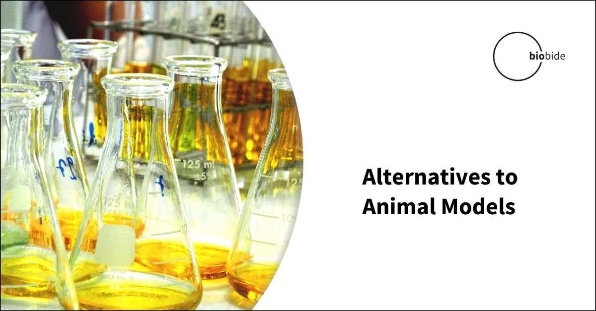 Alternatives to Animal Models Alternatives to Animal Models