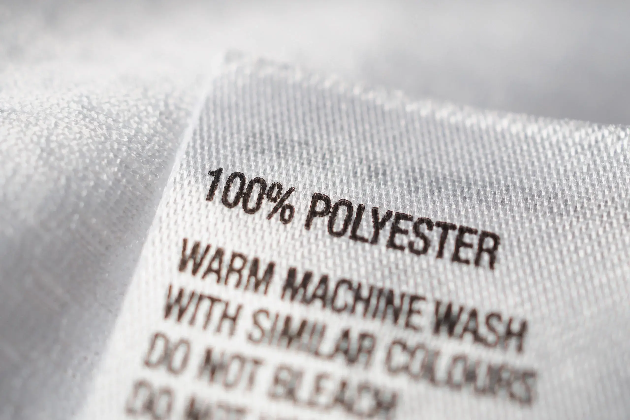 is polyester toxic